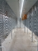 Pasillo interior
